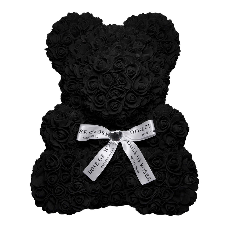 Black Rose Bear