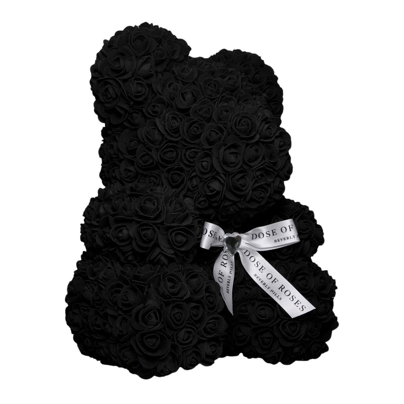 Black Rose Bear