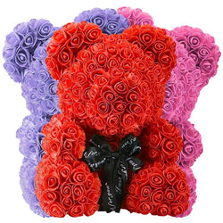 Triple Bloom Bear Bundle